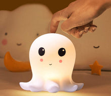 Charger l&#39;image dans la galerie, Lampe Veilleuse Poulpy
