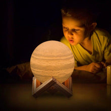Charger l&#39;image dans la galerie, LA LAMPE JUPITER FÉÉRIQUE
