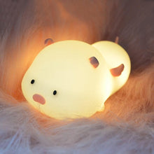Charger l&#39;image dans la galerie, Lampe veilleuse MY little Piggy pig
