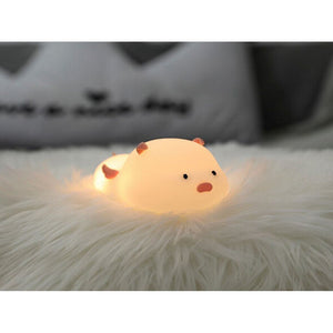 Lampe veilleuse MY little Piggy pig
