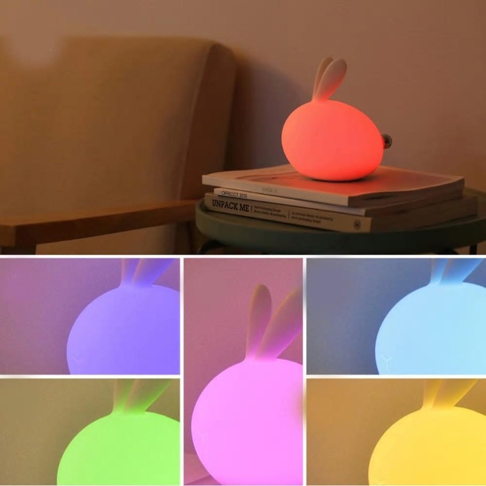 Ma lampe veilleuse lapinou