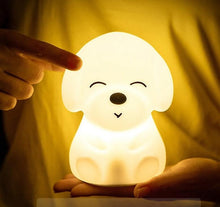 Charger l&#39;image dans la galerie, Ma lampe veilleuse puppy
