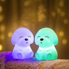 Charger l&#39;image dans la galerie, Ma lampe veilleuse puppy
