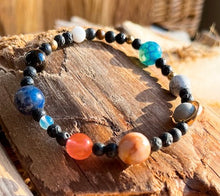 Charger l&#39;image dans la galerie, Bracelet système solaire
