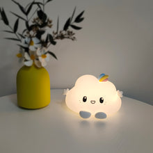 Charger l&#39;image dans la galerie, Lampe veilleuse cloudy
