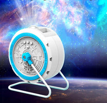 Charger l&#39;image dans la galerie, Lampe veilleuse planétarium
