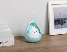 Charger l&#39;image dans la galerie, Ma lampe veilleuse avec détecteur de mouvement Bleu
