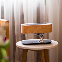 Charger l&#39;image dans la galerie, Lampe de chevet design tree
