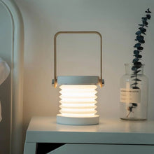 Charger l&#39;image dans la galerie, Lanterne veilleuse portable LED
