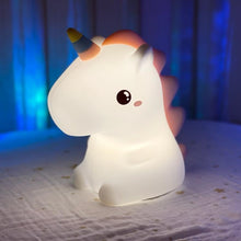 Charger l&#39;image dans la galerie, Ma Lampe Veilleuse Licorne

