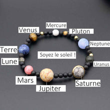 Charger l&#39;image dans la galerie, Bracelet système solaire
